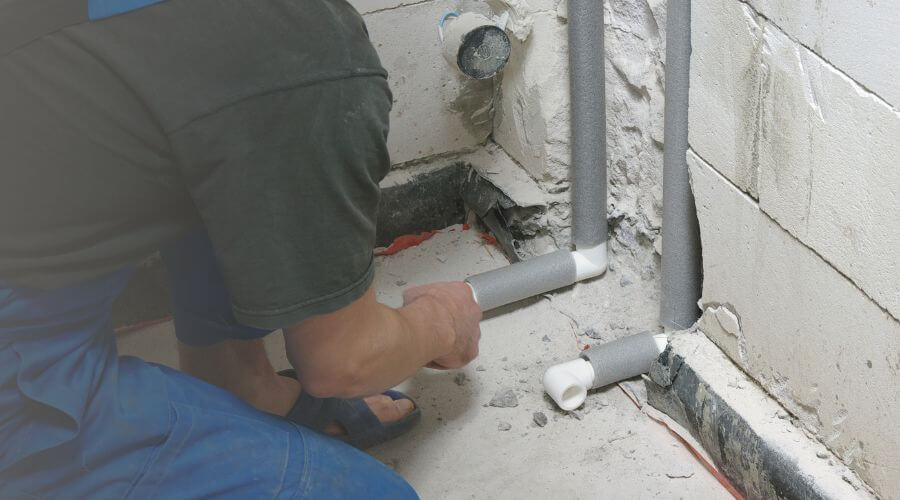 Local expert plumbing services in Troy, NH
